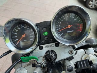 Suzuki Bandit 600 2003 Azul