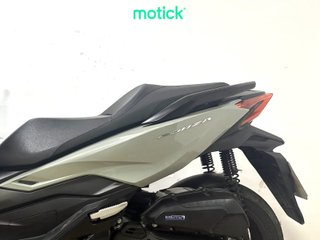 HONDA FORZA 125