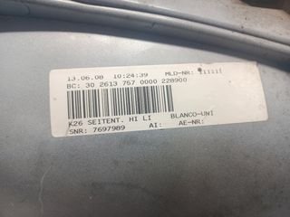 Carenado delantero izquierdo BMW R1200RT del 2008