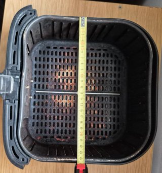 Freidora de aire Cosori