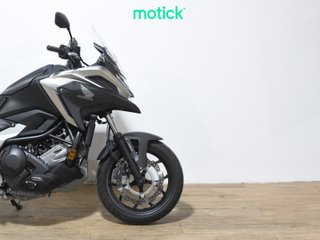 HONDA NC 750 X (A) (DCT)
