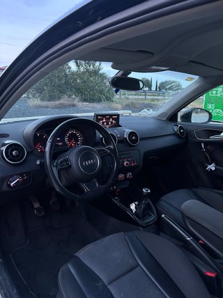Audi A1 2012