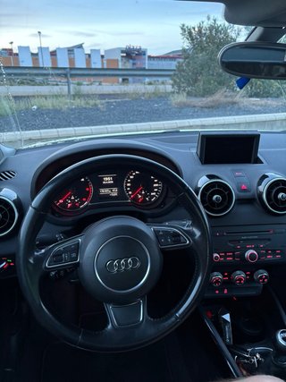 Audi A1 2012