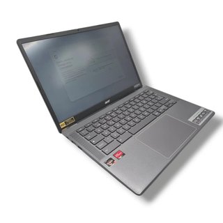 Portatile Acer Chromebook Plus 514 N23C9 Ryzen 3 256GB / 8GB RAM + Caricatore