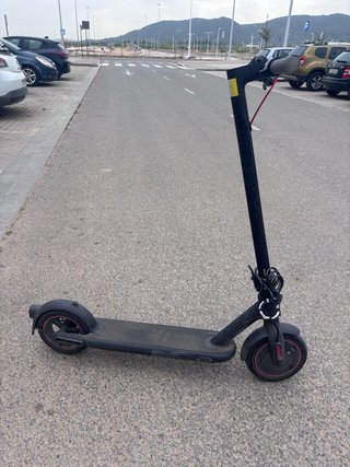 Patinete Eléctrico Xiaomi 4 Pro