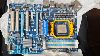 Placa Base Gigabyte GA-870A + CPU AMD FX 8120