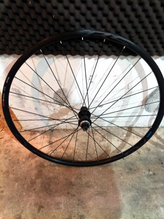 Ruedas Shimano RS Disco+ IGPSPORT BCS100