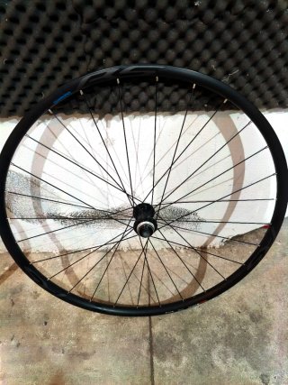 Ruedas Shimano RS Disco+ IGPSPORT BCS100