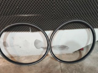 Ruedas Shimano RS Disco+ IGPSPORT BCS100
