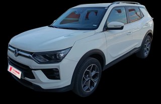 SSANYONG KORANDO DESDE 274€/MES ¡SIN PAGAR ENTRADA