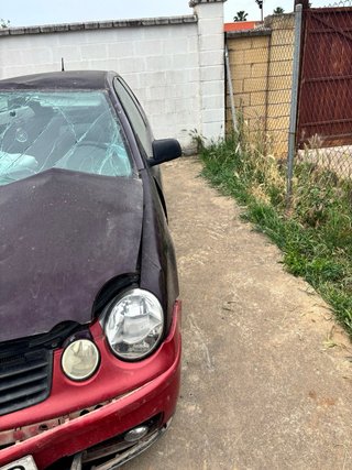 despiece Volkswagen Polo