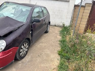 despiece Volkswagen Polo