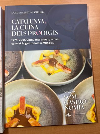Revista cuina numero 295