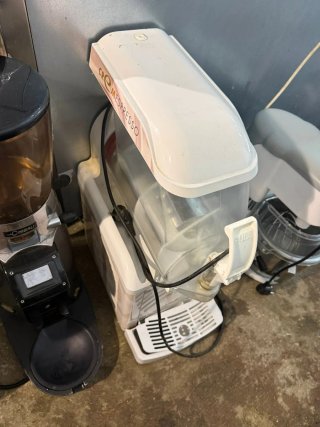 Granizadora para reparar