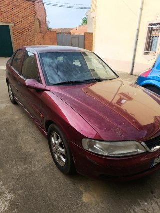 Despiece Opel Vectra B 2.0 DTI 100CV AÑO 95-02