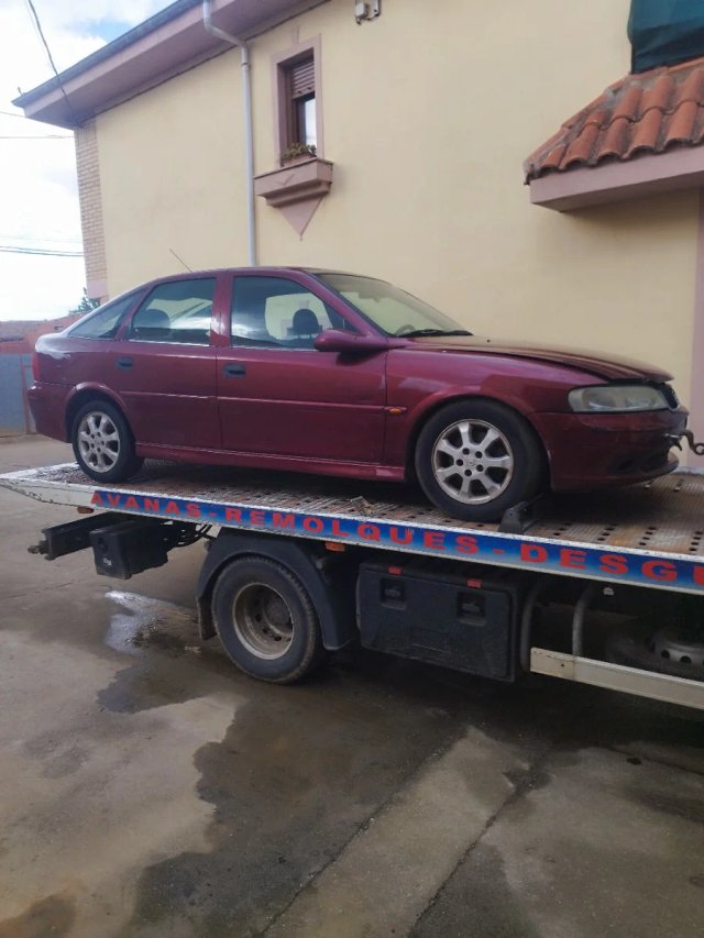 Despiece Opel Vectra B 2.0 DTI 100CV AÑO 95-02