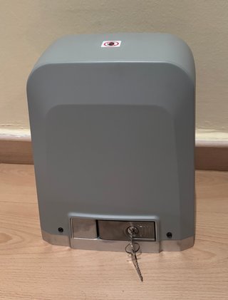 Motor Syros 600 Pujol nuevo sin electronica