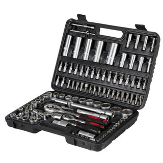 Caja Herramientas 108 Piezas