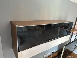 Mueble TV Piferrer madera conjunto salón comedor
