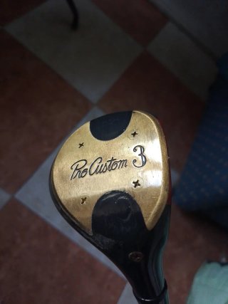 Palos de golf