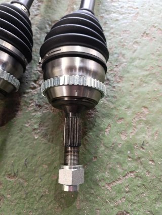 Palieres reforzados Saxo/106 Caja MA