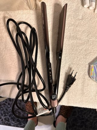 Plancha pelo My Hair T45