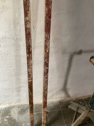 2 Reglas Extensibles Metálicas