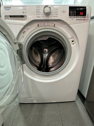 Lavadora Candy 8kg semi nueva
