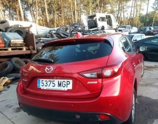 232586 kbua2848zj culata mazda 3 berlina 2.2 black