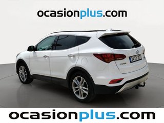 Hyundai Santa Fe 2.2 CRDI Style 4x4 Auto 147 kW (200 CV)