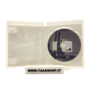 Dynasty Warriors Gundam PS3 PAL ITA