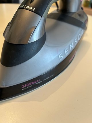 Plancha Solac Sensor Revolution