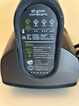 Plancha Solac Sensor Revolution