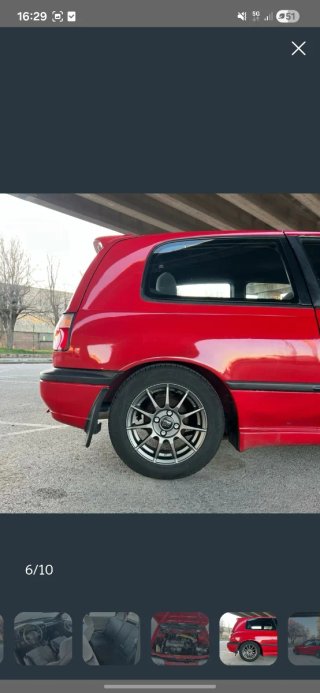 Nissan Sunny 1994
