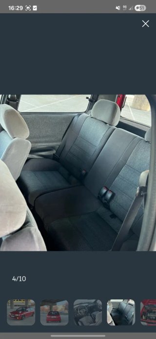 Nissan Sunny 1994