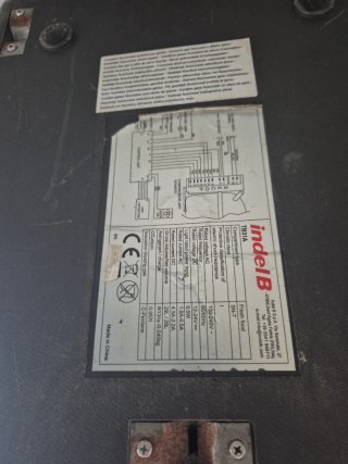 Nevera Portátil 24V/220V Compresor