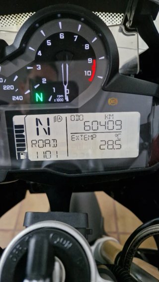 BMW R1200GS