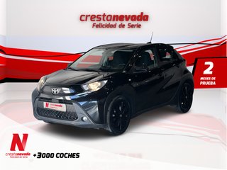 Aygo X Cross - DESDE 243€/MES ¡SIN PAGAR ENTRADA!