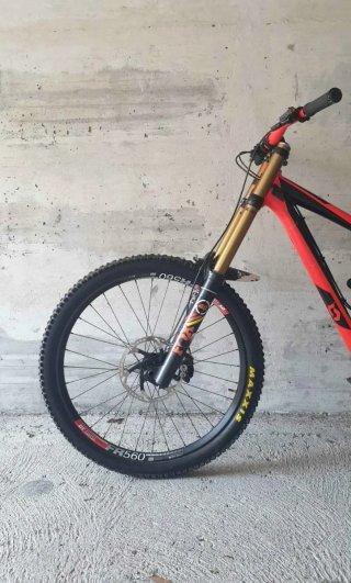 Scott Gambler 710 27.5 Taglia-M