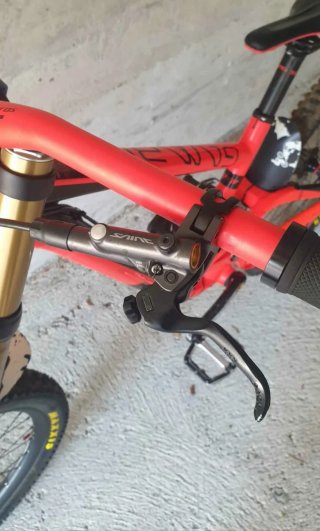 Scott Gambler 710 27.5 Taglia-M