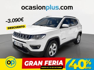 Jeep Compass 1.4 Multiair Longitude 4x2 103 kW (140 CV)