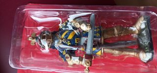 Soldatini in armature medievali