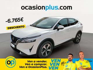 Nissan Qashqai E-POWER Acenta 140 kW (190 CV)