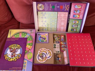 Juego de Mesa Cashflow para Niños
