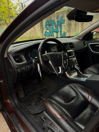 Volvo V60 2017
