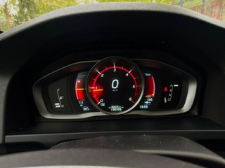 Volvo V60 2017