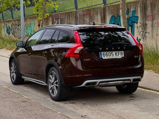 Volvo V60 2017