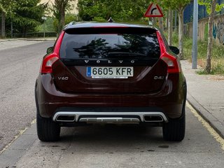 Volvo V60 2017