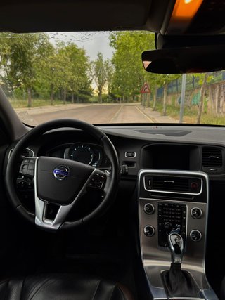 Volvo V60 2017