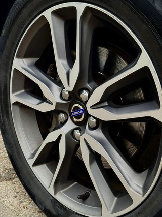 Volvo V60 2017